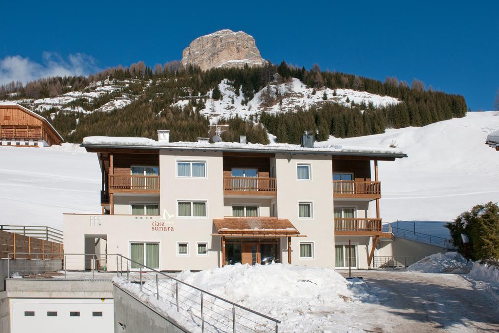 Ciasa Sunara Colfosco Exterior photo